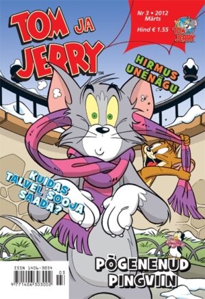 Tom & Jerry 3/2012 -0