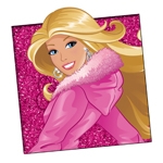 Barbie eriväljaanne 3/2009 - kaasas kleebitavad tätoveeringud -0