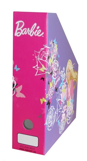 Ajakirjade kogumiskarp. Barbie (suur) €2.49-0