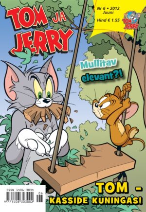 Tom & Jerry 6/2012-0