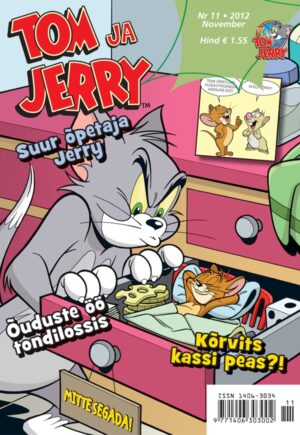 Tom & Jerry 11/2012-0