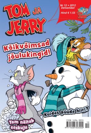 Tom & Jerry 12/2012-0