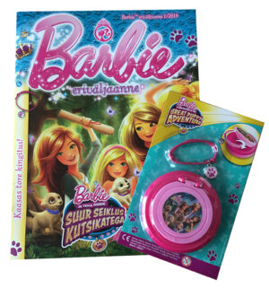 Barbie eriväljaanne 2016-0