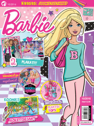 Barbie 10/2016 - kaasas joonistustarbed-0