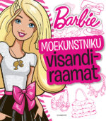 Barbie. Moekunstniku visandiraamat-0