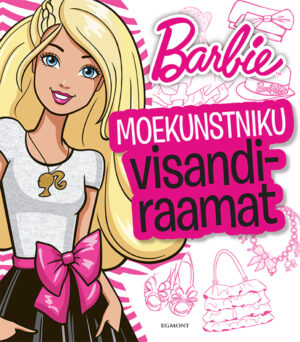 Barbie. Moekunstniku visandiraamat-0