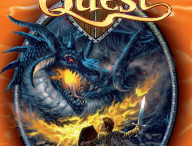 Beast Quest 1. Tulelohe Ferno