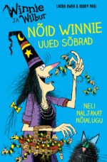 Winnie ja Wilbur. Nõid Winnie uued sõbrad-0
