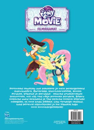 My Little Pony Movie. Filmiraamat-5916
