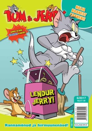 Tom & Jerry 6/2017-0