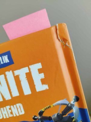 Fortnite. Mängujuhend (defektiga)