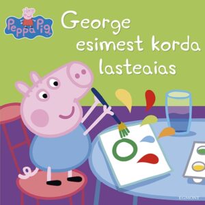 Peppa the Pig. George esimest korda lasteaias-0
