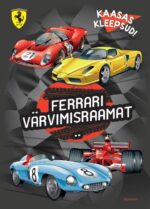 Ferrari värvimisraamat-0