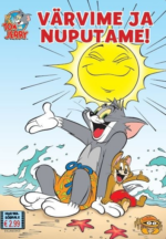 Multikasõbrale 2018. Tom & Jerry juuni-0