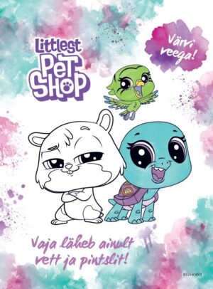 Littlest Pet Shop. Värvi veega-0