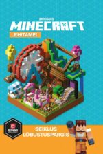 Minecraft. Ehitame! Seiklus lõbustuspargis-0