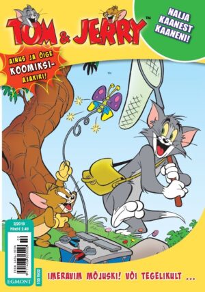 Tom & Jerry 02/2019-0