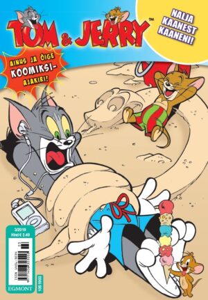 Tom & Jerry 03/2019-0
