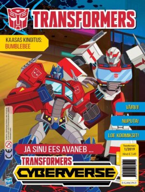 Transformers 2019/01 - kaasas Bumblebee-0