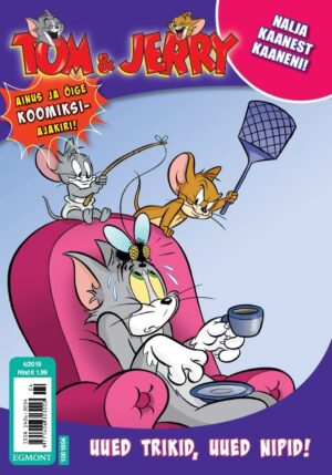 Tom & Jerry 04/2018-0