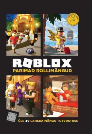 Roblox. Parimad rollimängud-0