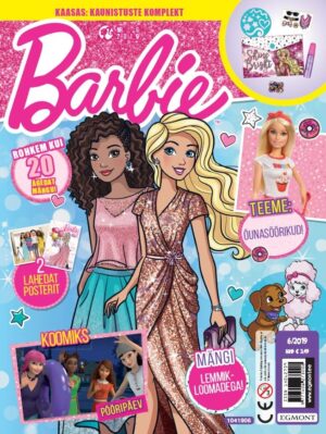 Barbie 2019/06-0
