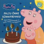 Põrsas Peppa. Palju õnne sünnipäevaks!-0