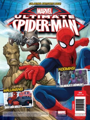 Spiderman 2018/01-0
