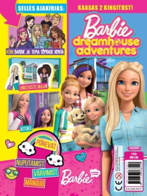 Barbie eri 2020/01 - kaasas kaks kingitust-0