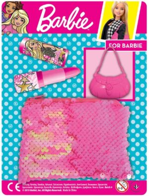 Barbie 3/2020-kaasas litritega kotike-7697