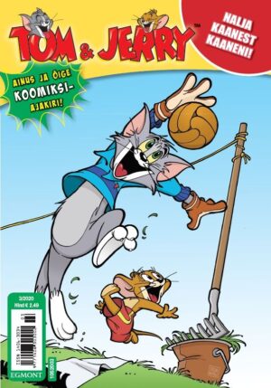 Tom & Jerry 03/2020-0