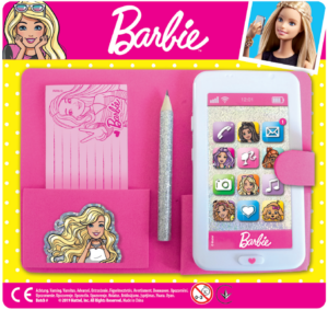 Barbie 2020/04 - kingituseks mobiilikomplekt-7817