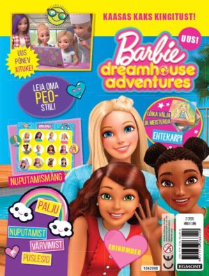 Barbie eri 2020/02 - kaasas kaks kingitust-0