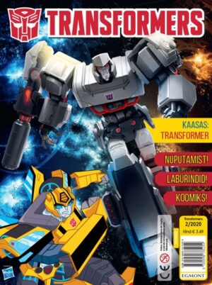 Transformers 2020/02 - kaasas Drift-0