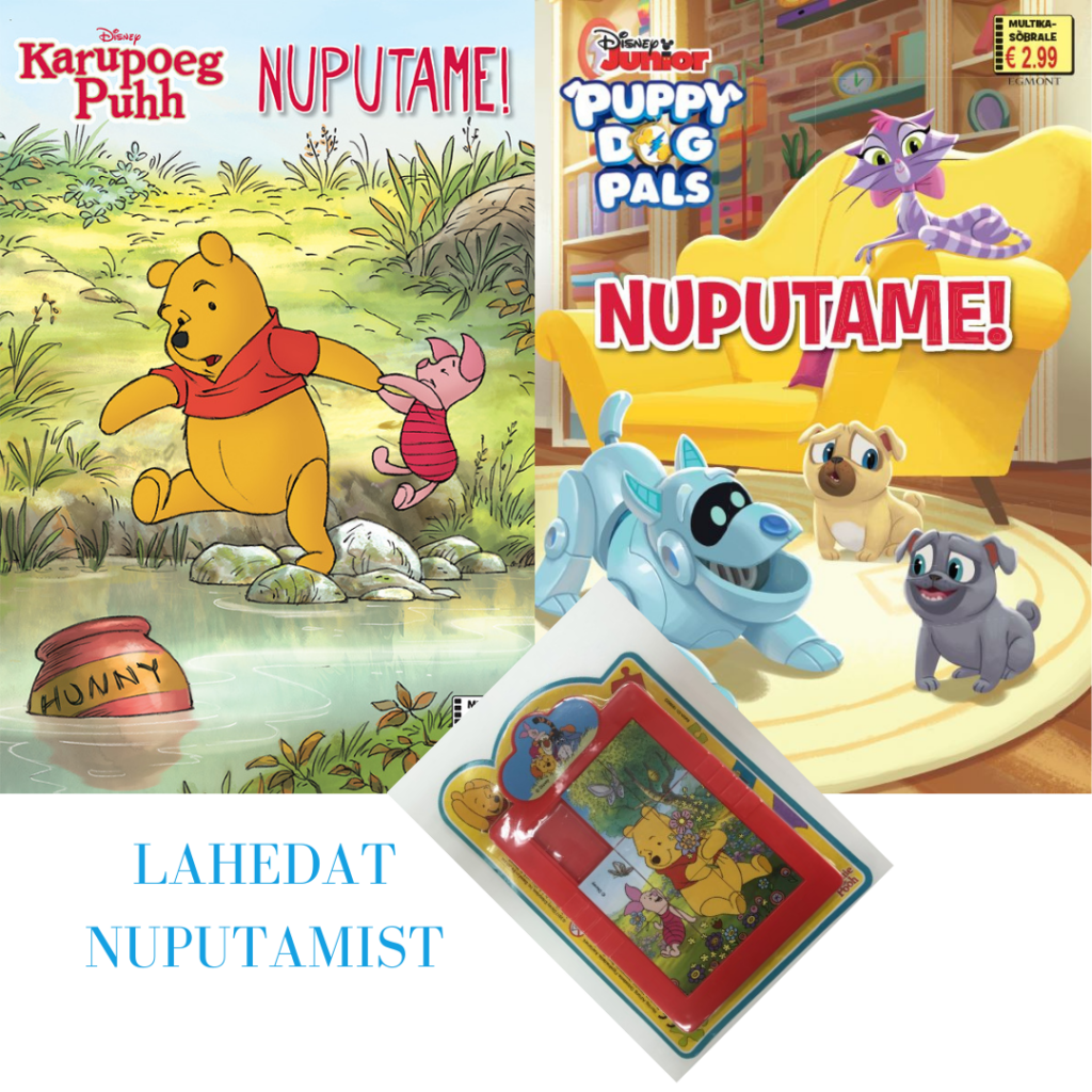 Lahedat nuputamist Egmont Estonia