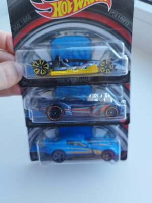 Kingitus! Hot Wheels autod