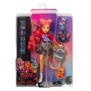 Kingitus. Monster High nukk