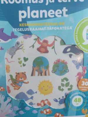 Rõõmus ja terve planeet (defektiga)