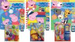 Peppa Pig komplekt - 3 ajakirja +kingitused