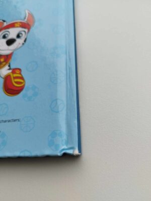 Paw Patrol. Käpapatrulli lood (defektiga)