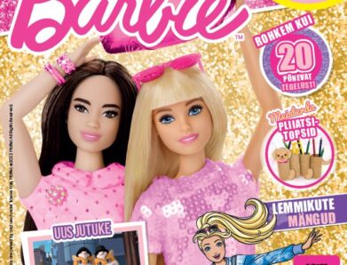 Barbie 2023/2 – kaasas mobiilikomplekt