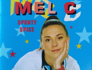 Mel C. Sporty Spice