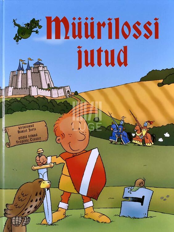 Müürilossi jutud Egmont Estonia