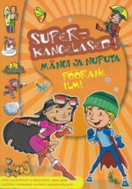 Superkangelased. Pöörane ilm