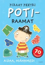 Piraat Peetri potiraamat