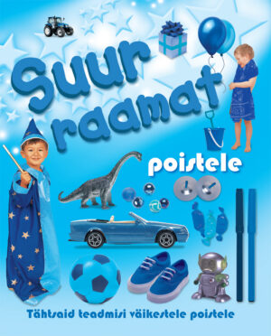 Suur raamat poistele
