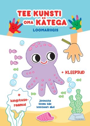 Tee kunsti oma kätega. Loomariigis