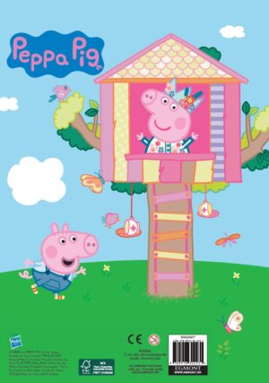 Põrsas Peppa. Seiklused Peppaga