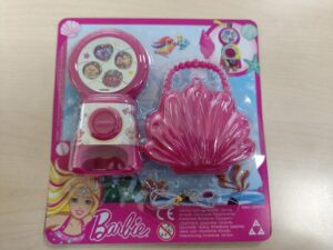 Barbie eriväljaanne 2025/1 - kaasas müügiautomaat koos pärlitega