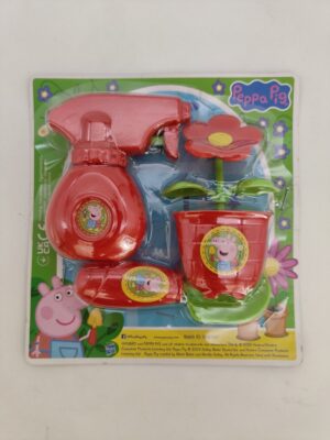 Peppa Pig 2025/2 - kaasas aianduskomplekt